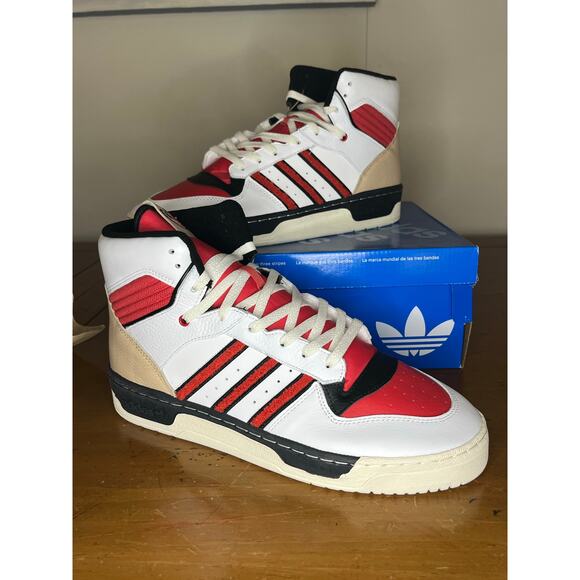 Adidas Rivalry High-Top sneakers Brand New main image 6